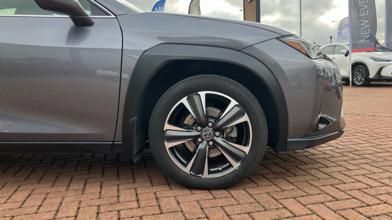 Lexus UX 250h 2.0 5dr CVT [without Nav] Hybrid Hatchback